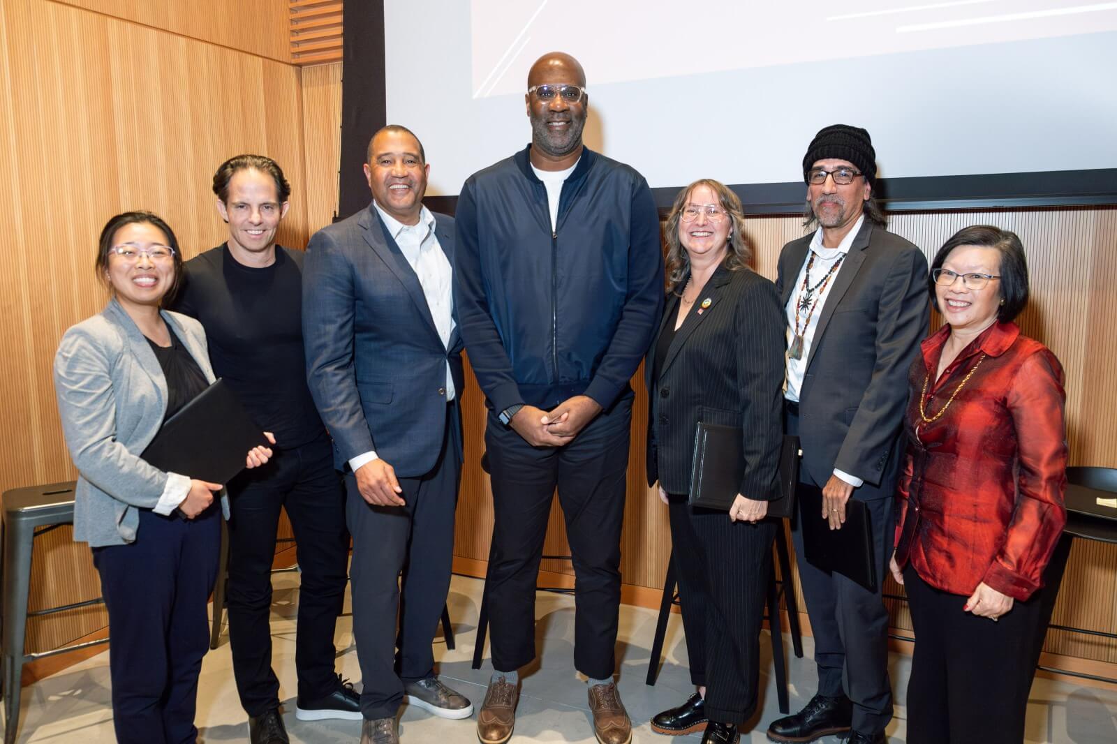 B.Lab Parkmerced / Sameena Sitabkhan, 2023 Sandra I. Vivanco Honoree