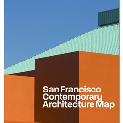 San Francisco Contemporary Architecture Map 