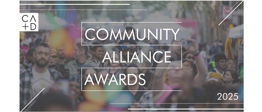 2025 Community Alliance Awards