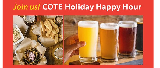 AIASF COTE Holiday Happy Hour