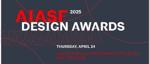 AIASF Design Awards Ceremony and Gala