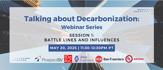Talking About Decarbonization: Battle Lines and Influences