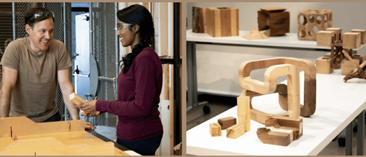 Forest-Timber-Frame: Changing Dynamics of Wood in the American West