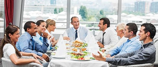 Large Firm Luncheon