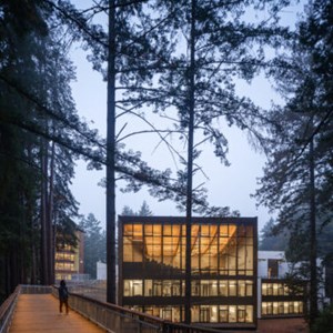 Kresge College Expansion Project at the University of California, Santa Cruz