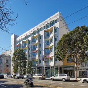 1064 Mission Supportive Housing & Mixed Use Development