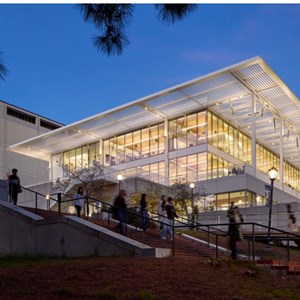 University of California Berkeley Grimes Engineering Center
