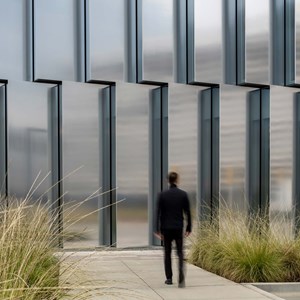 Amenity Center at Burlingame Point