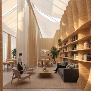 Inhabited Mud - Generative Earthen Housing