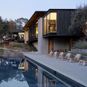 Trestle Residence