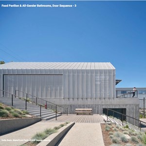 India Basin Waterfront Park Ph. 1