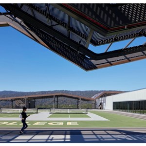 Cañada College Kinesiology and Wellness Center