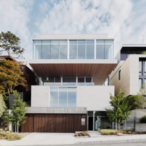 Cole Valley Residence