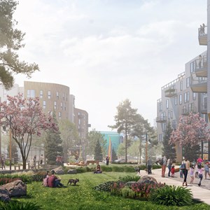 Stonestown Framework Plan