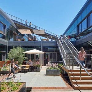 Microsoft's Silicon Valley Campus