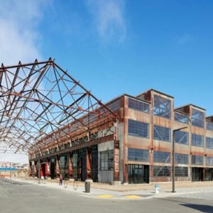 Pier 70s Building 12 Adaptive Re-Use