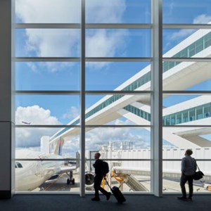 International Arrivals Facility at Seattle-Tacoma International Airport (IAF at SEA)