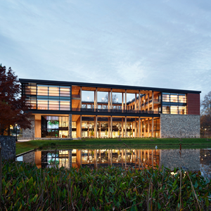 Contemplative Commons at the University of Virginia
