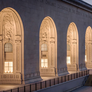 Henry J. Kaiser Center for the Arts