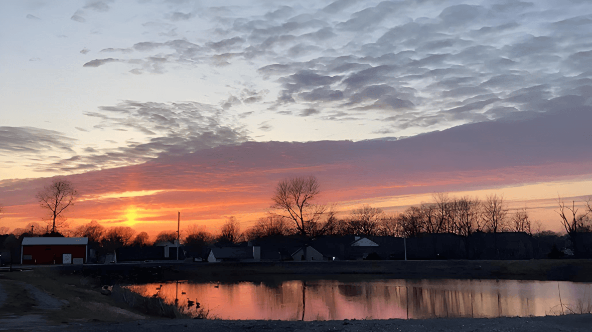 2024 Rural Indiana Water winning photo by Michelle Hutte, Bargersville, Indiana