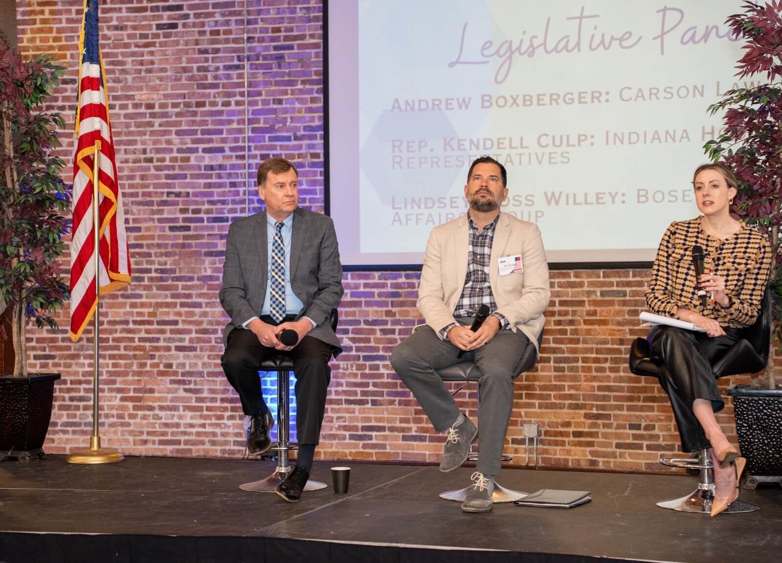 2025 Utility Leadership & Legislative Summit Recap