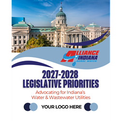2027 Legislative Priorities Booklet Sponsor
