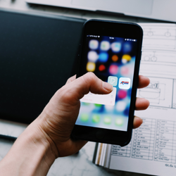 Mobile App Sponsorship