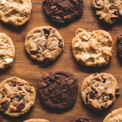 Cookie Break Sponsor