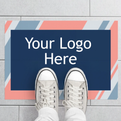 Floor Cling Sponsor
