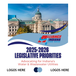 Legislative Priorities Booklet Sponsor