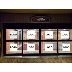 Parking Garage Decal Sponsor - Spring 26