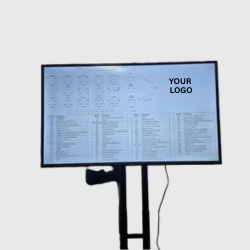 Exhibit Hall Map Sponsor - Spring 26