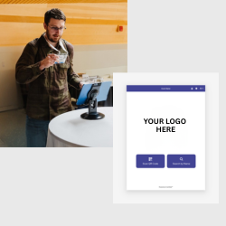 NEW! Scanning Kiosk Sponsor - Fall 26