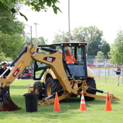 2026 Operator Expo Backhoe Rodeo Sponsor - South