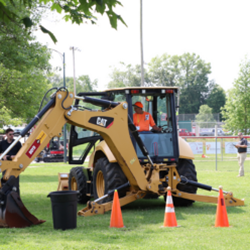 2026 Operator Expo Backhoe Rodeo Sponsor - North