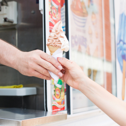 2026 Operator Expo Ice Cream Truck Sponsor - North