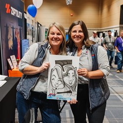 Caricature Sponsor - Spring 26