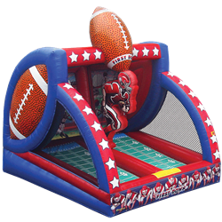 NEW! First Down Challenge Sponsor - Fall 26