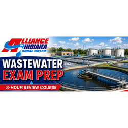 8-Hour Wastewater Exam Review Course