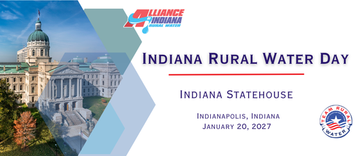 2027 Indiana Rural Water Day