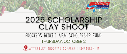 2025 Scholarship Clay Shoot