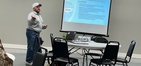 Emerging Contaminants - Mulberry, IN