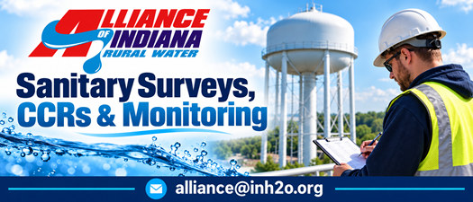 Sanitary Surveys, Consumer Confidence Reports, & Standard Monitoring Framework -Online Only