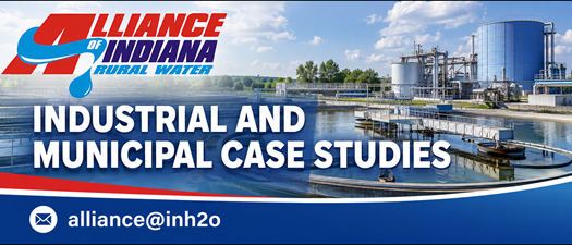 Industrial and Municipal Case Studies with Pat Beamon - Poseyville, IN