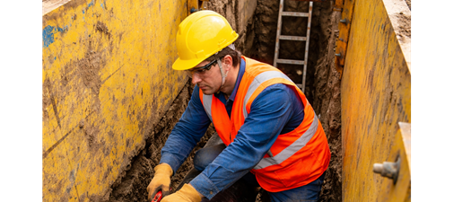 LIVE: Confined Space & Trench Safety - Bloomington, IN
