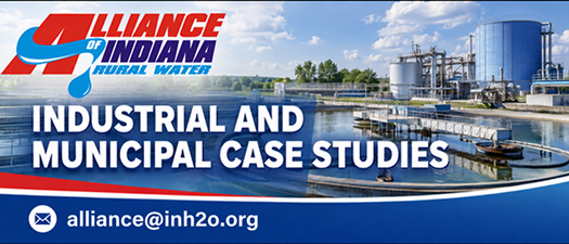 Industrial and Municipal Case Studies with Pat Beamon - Poseyville, IN