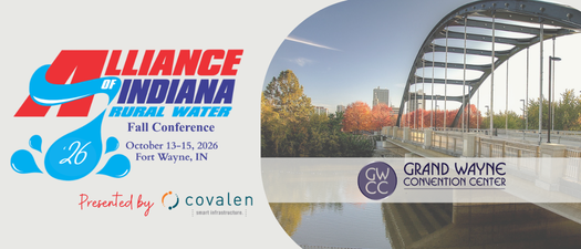 2026 Fall Conference Exhibitor & Sponsor Registration