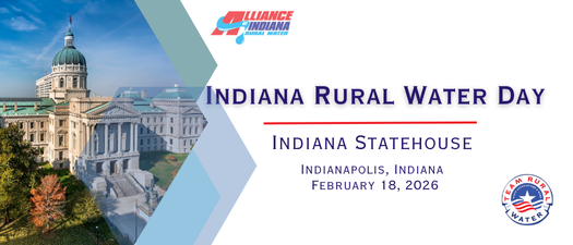 2026 Indiana Rural Water Day