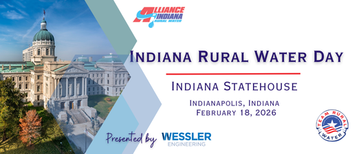 2026 Indiana Rural Water Day