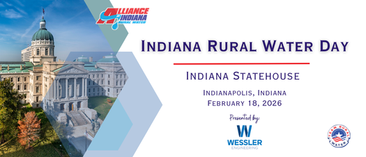 2026 Indiana Rural Water Day